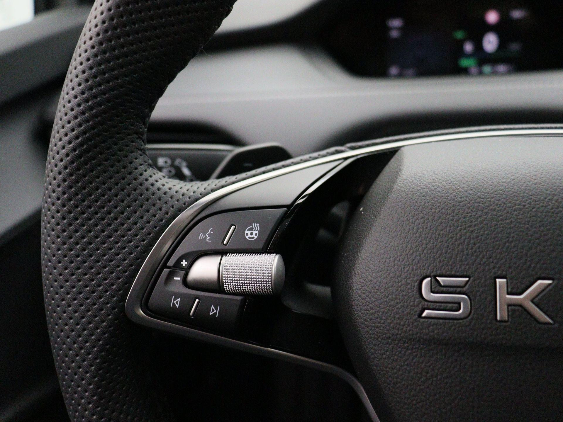 Hoofdafbeelding Škoda Enyaq Coupe