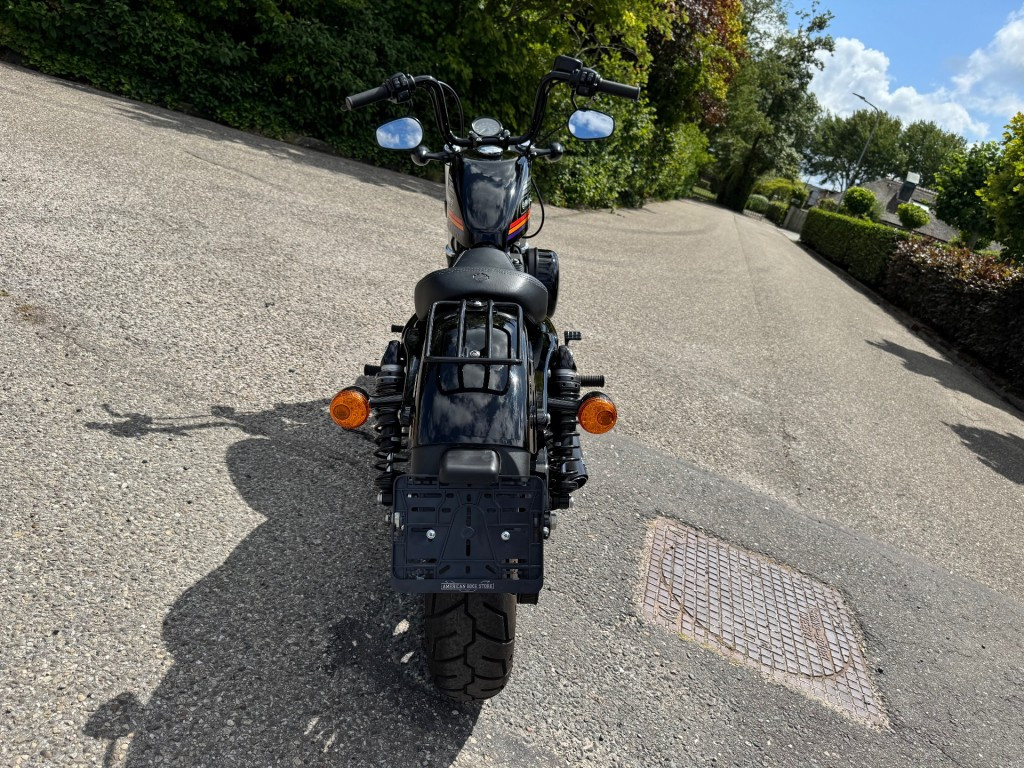 Hoofdafbeelding Harley-Davidson Sportster