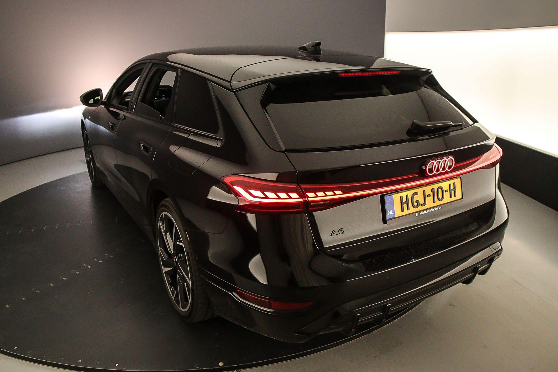 Hoofdafbeelding Audi A6 Avant e-tron