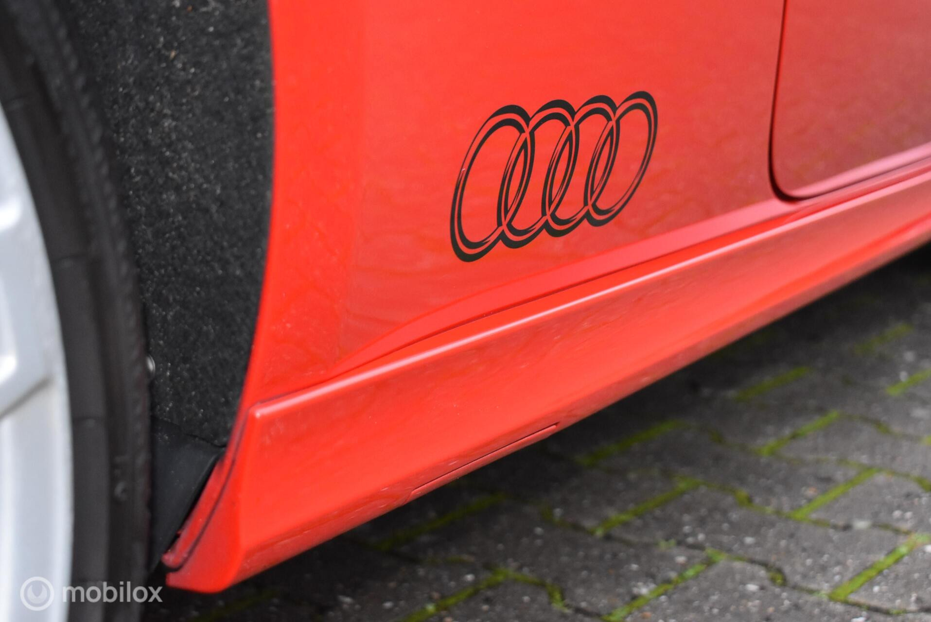 Hoofdafbeelding Audi A1