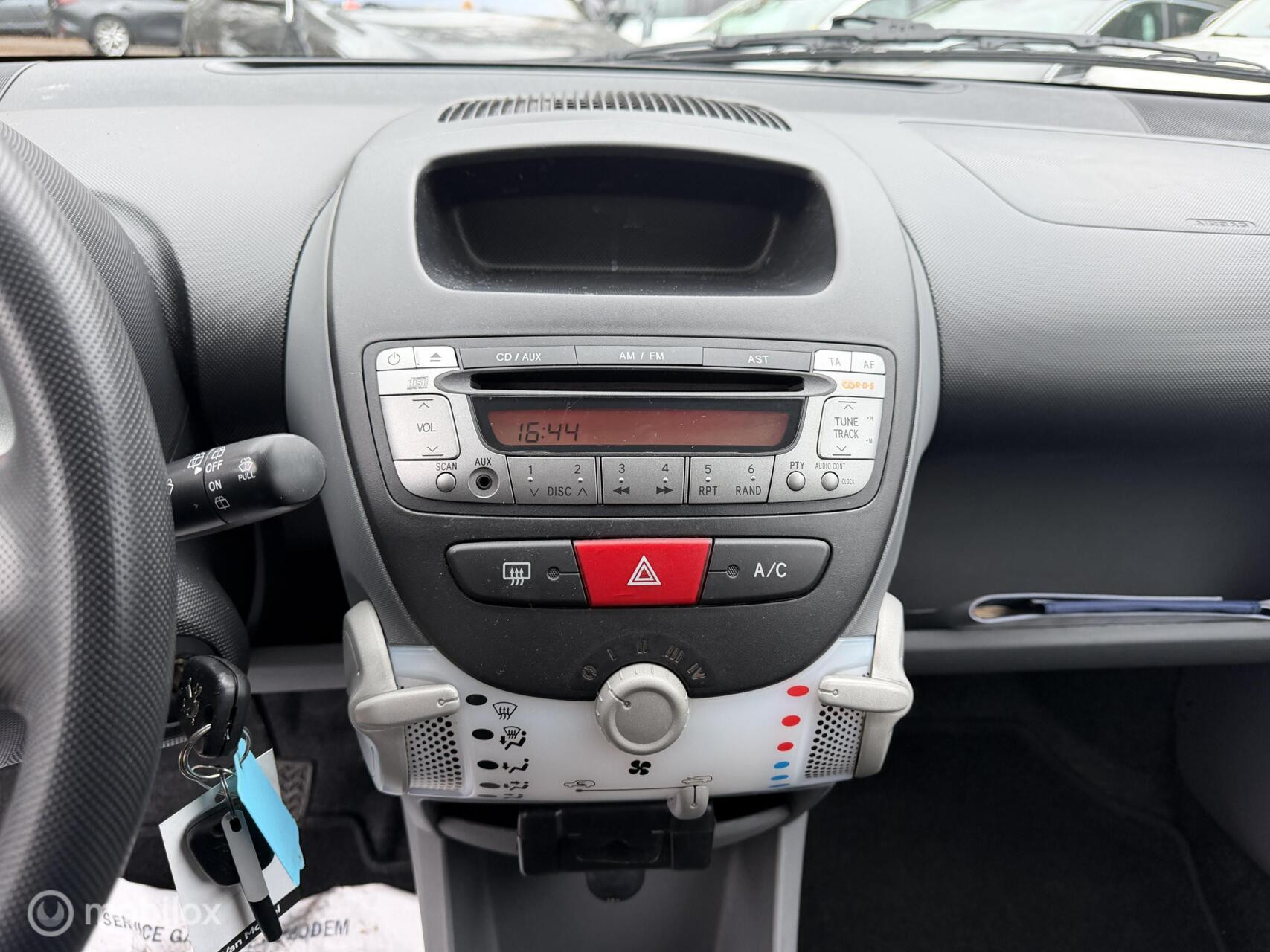 Hoofdafbeelding Peugeot 107