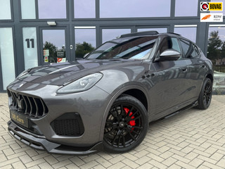 Maserati Grecale 2.0 GT,PANO,SONUS FABER,360 CAM,SFEER VERLICHTING,MEMORY.HEAD UP.BTW
