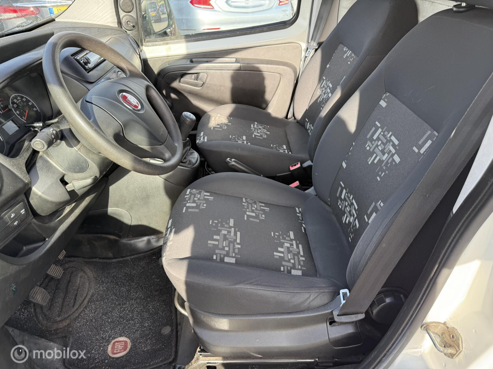 Hoofdafbeelding Fiat Fiorino