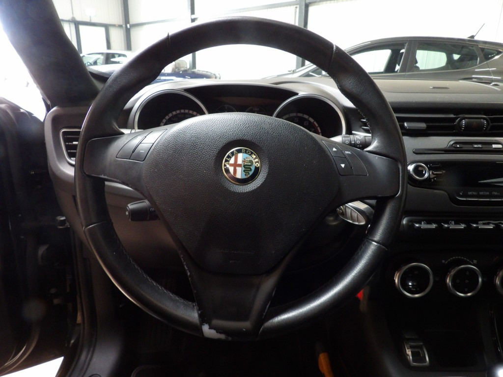 Hoofdafbeelding Alfa Romeo Giulietta