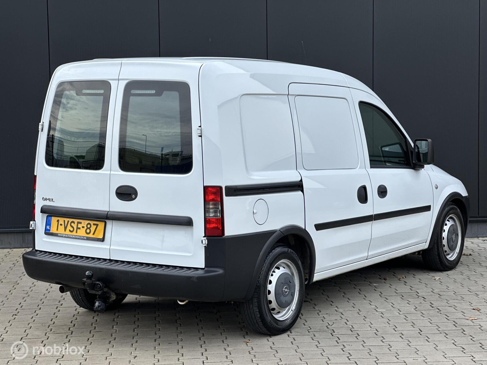 Hoofdafbeelding Opel Combo