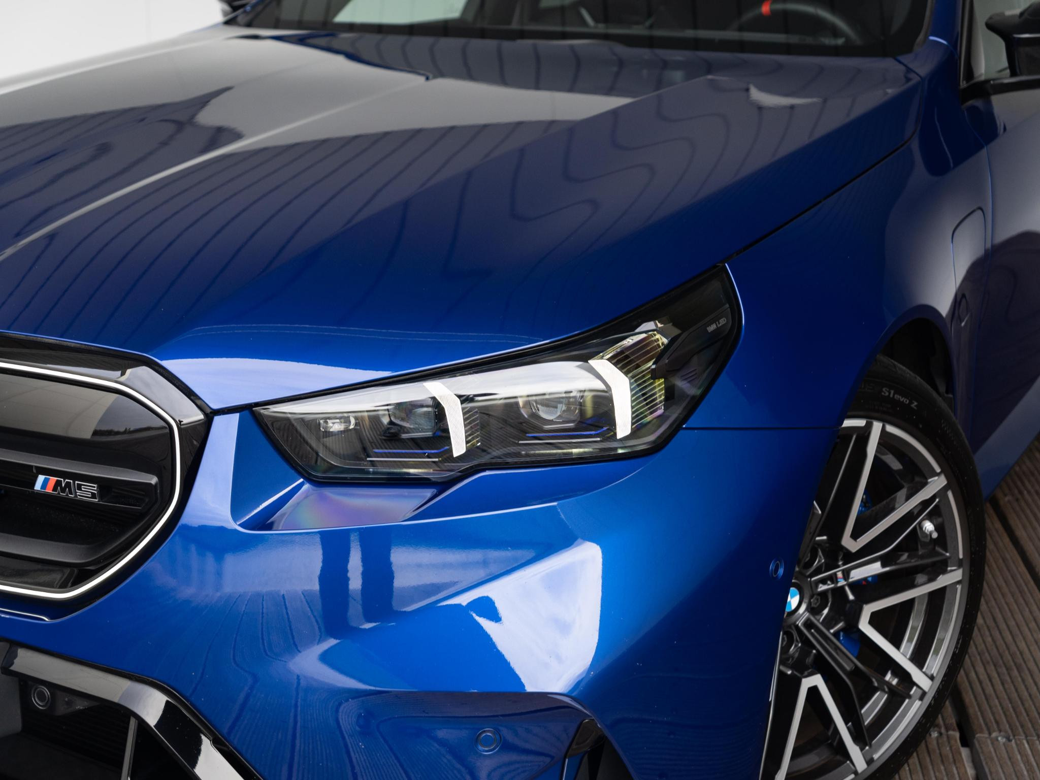 Hoofdafbeelding BMW M5