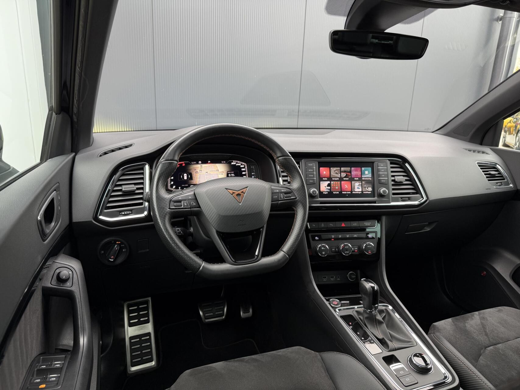 Hoofdafbeelding CUPRA Ateca
