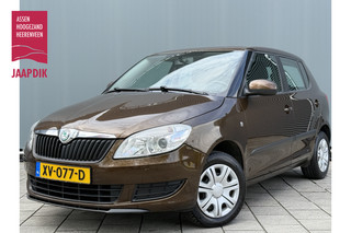 Škoda Fabia BWJ 2013 | 1.2 60PK Arctic | NWE APK | | AIRCO | RADIO/CD | EL RAMEN | CENTR VERGR |