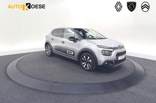 Citroen C3 PureTech 110 Max | Keyless entry/start | Camera | Navigatie | Parkeersensoren | Apple Carplay