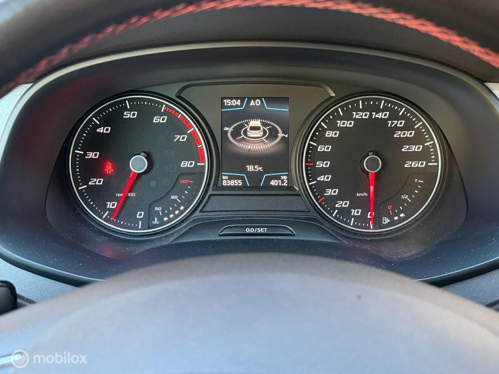 Hoofdafbeelding SEAT Leon