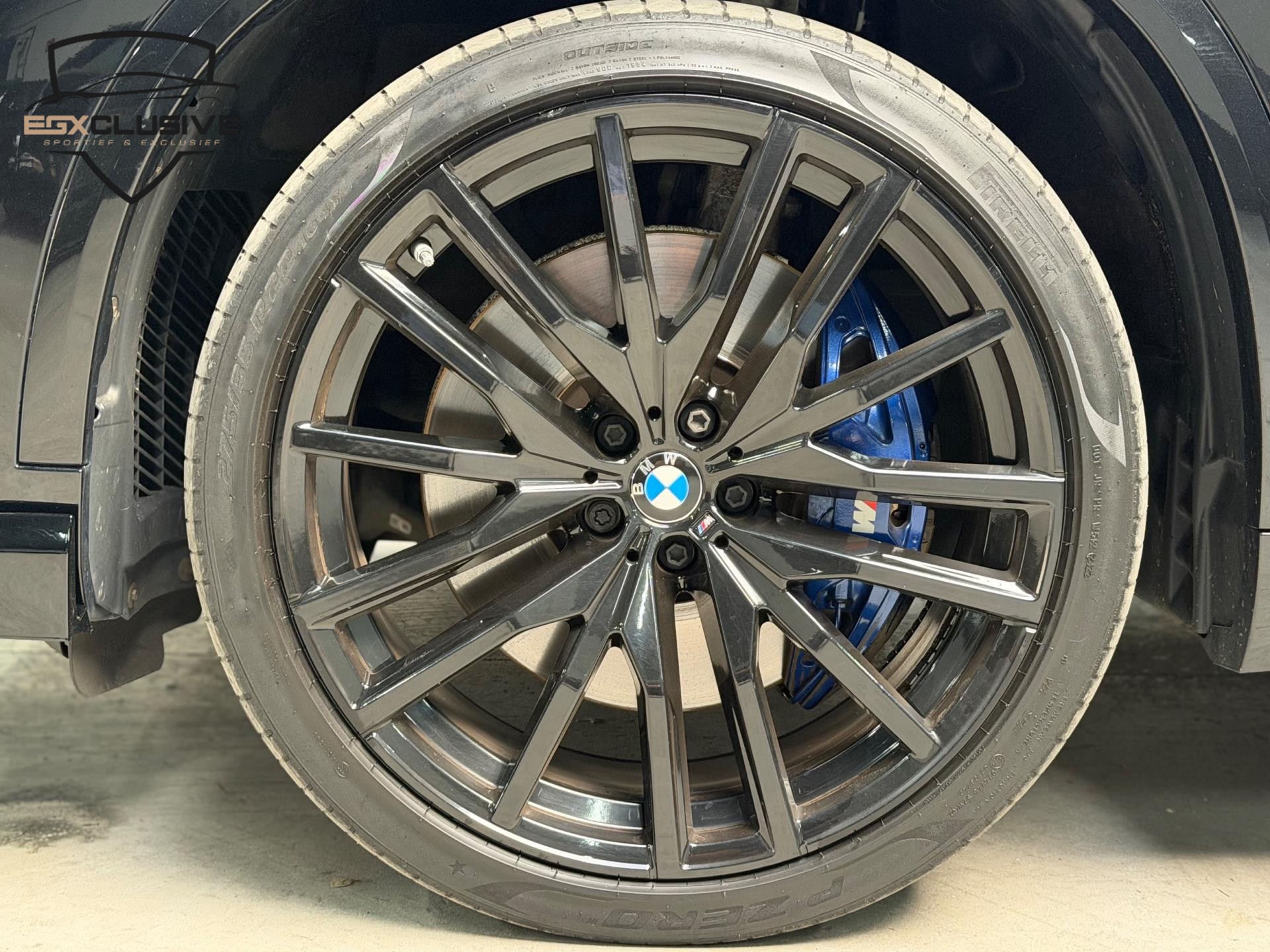 Hoofdafbeelding BMW X5