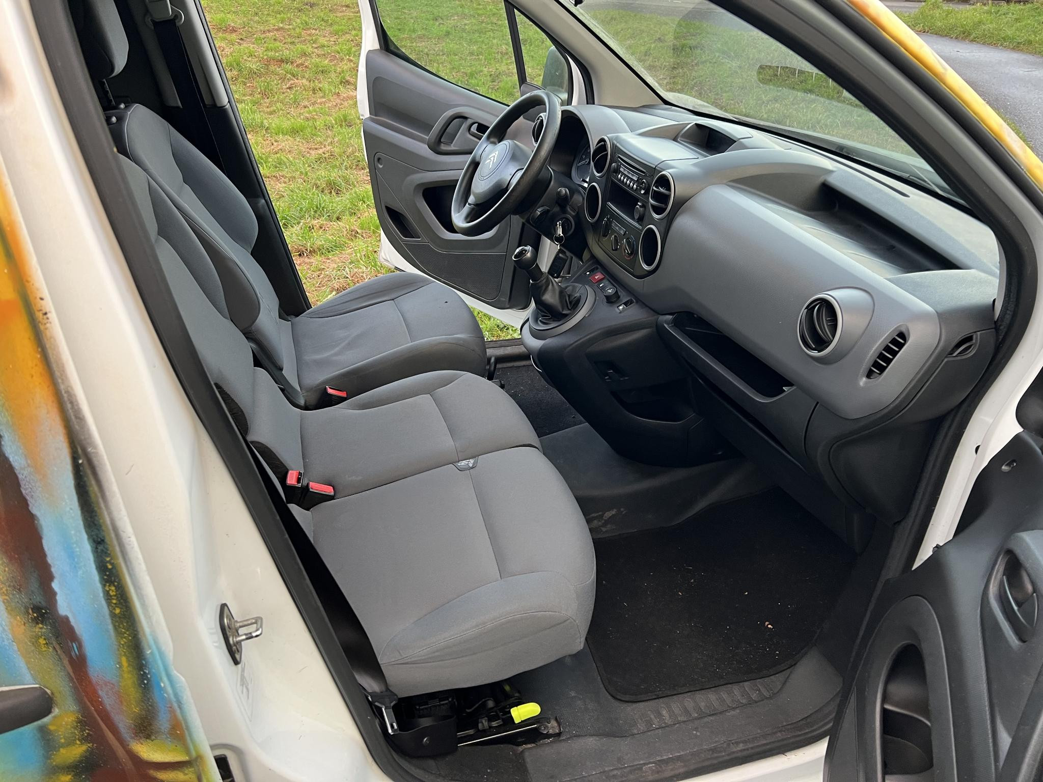 Hoofdafbeelding Citroën Berlingo