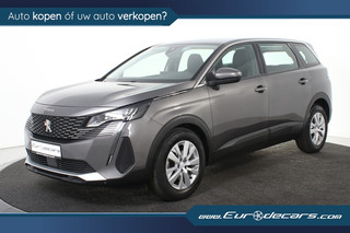 Peugeot 5008 Active Pack Automaat *1ste Eigenaar*7-Zits*Trekhaak*