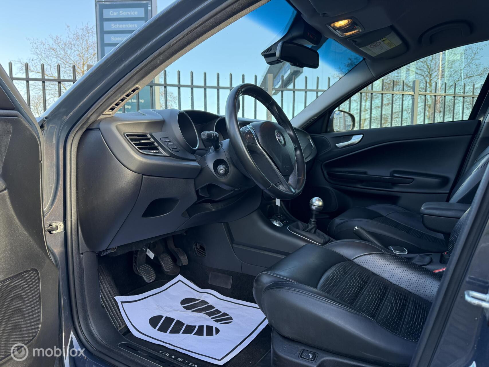 Hoofdafbeelding Alfa Romeo Giulietta