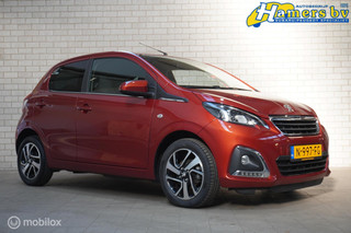 Peugeot 108 1.0 e-VTi Allure