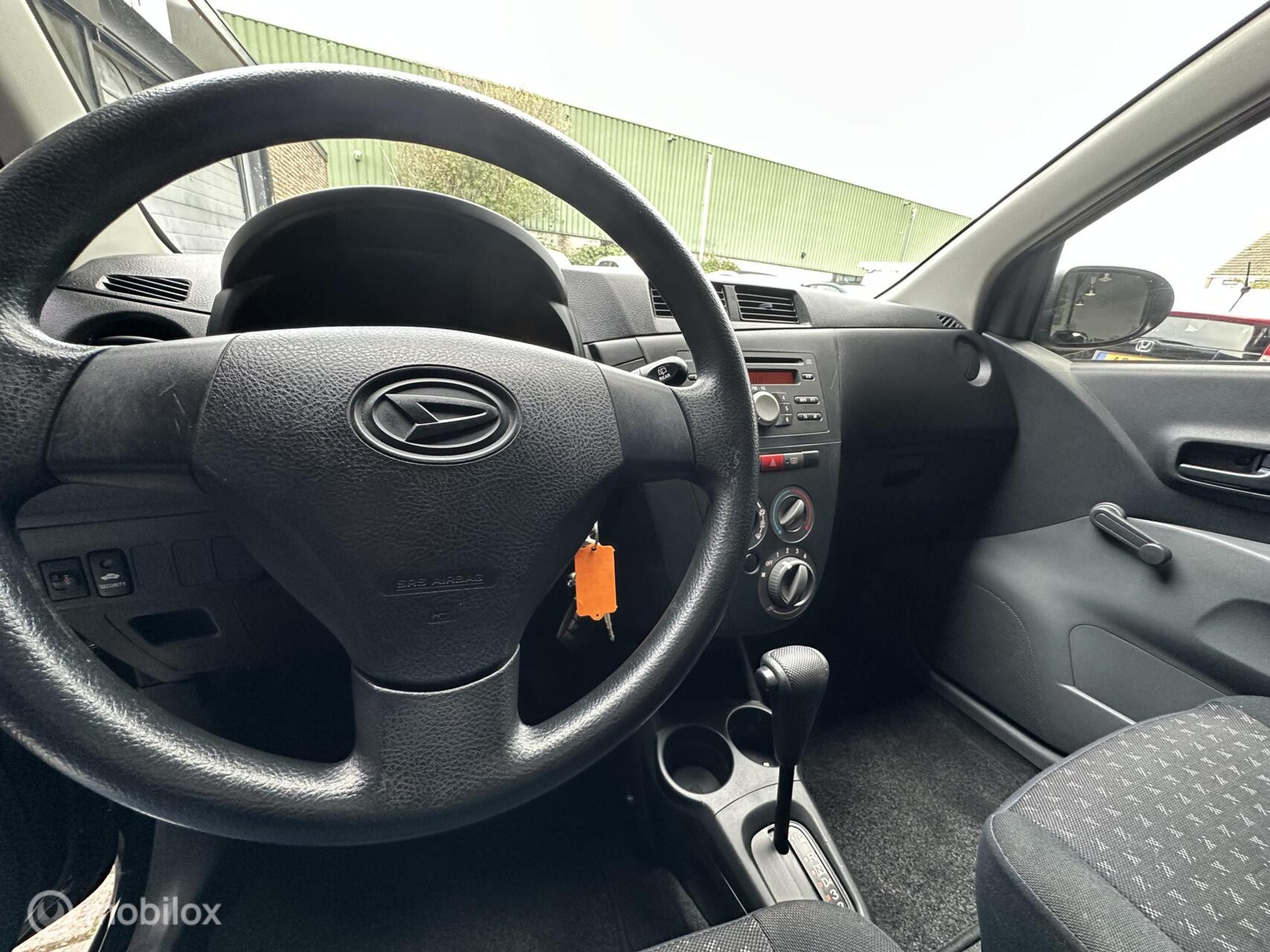 Hoofdafbeelding Daihatsu Cuore