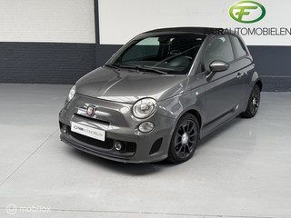 Hoofdafbeelding Fiat 500C Fiat 500C  Abarth Elaborabile Cabrio