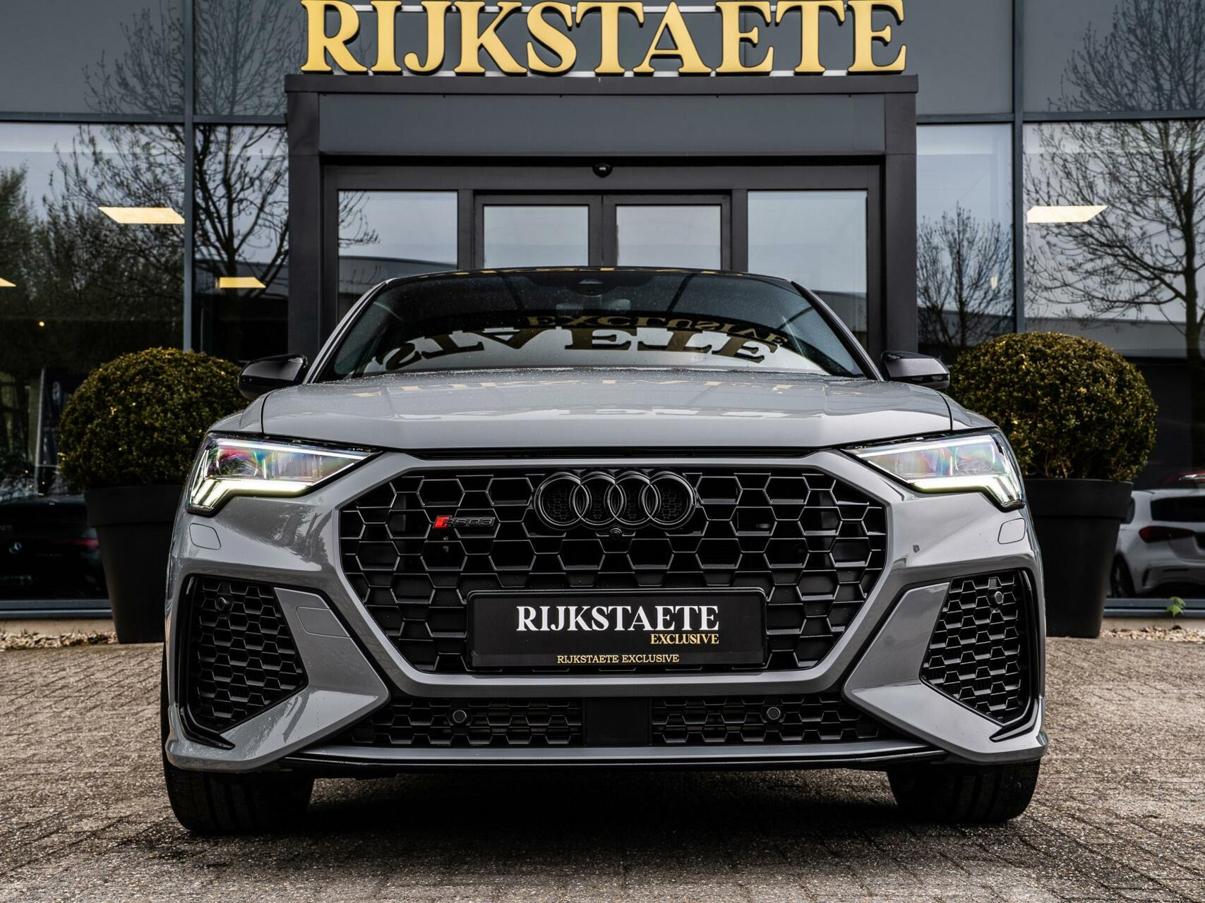 Hoofdafbeelding Audi RSQ3