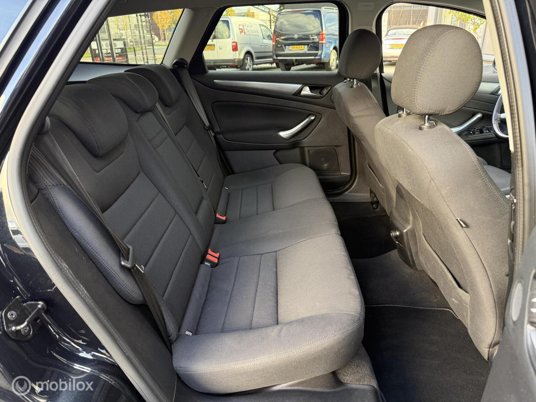 Hoofdafbeelding Ford Mondeo