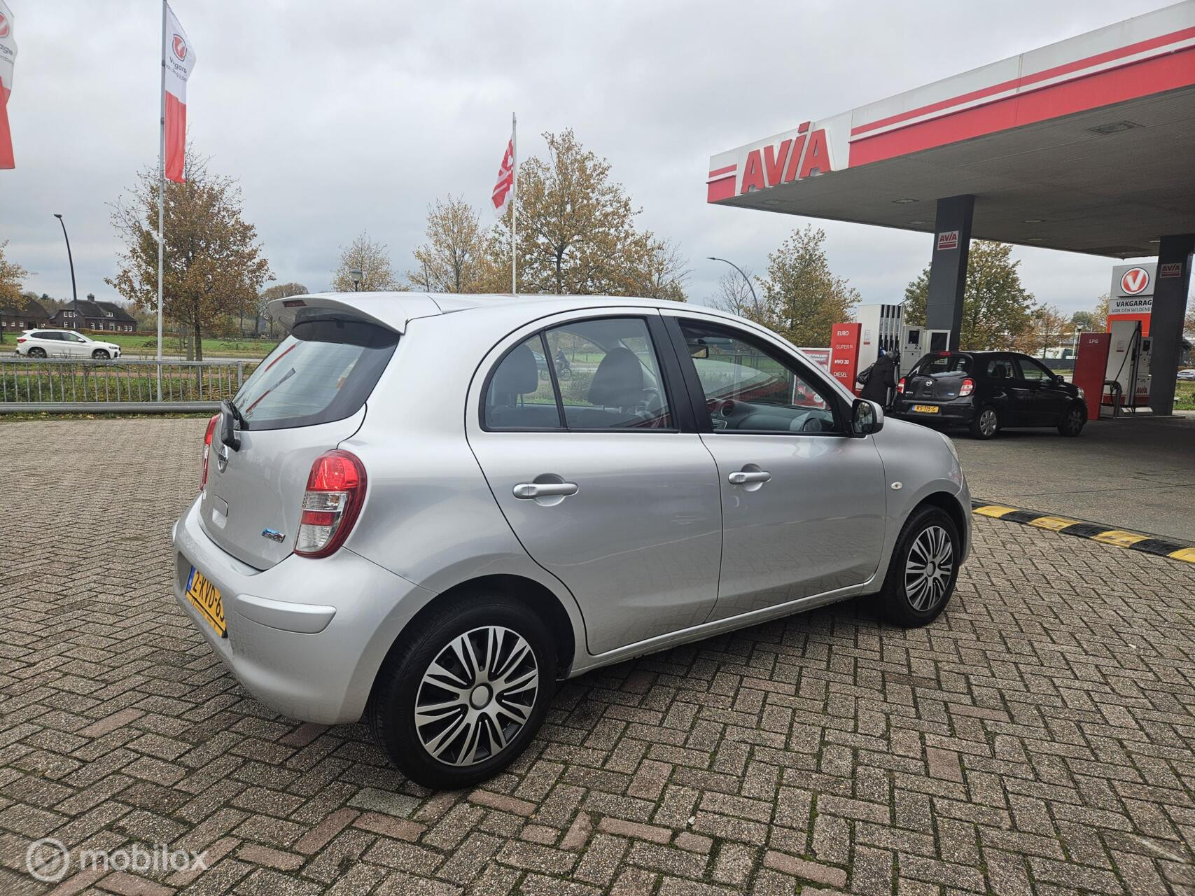 Hoofdafbeelding Nissan Micra