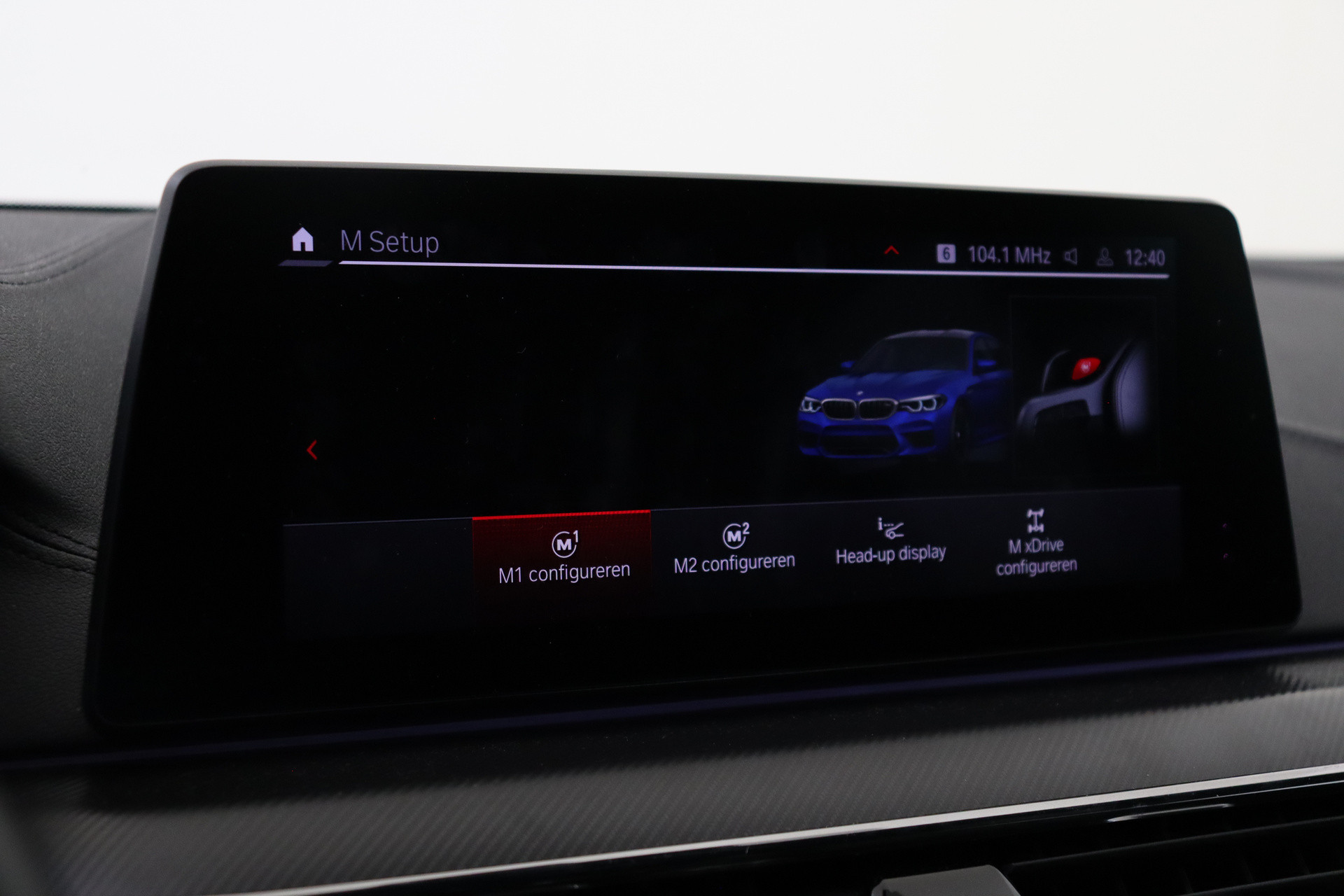 Hoofdafbeelding BMW M5