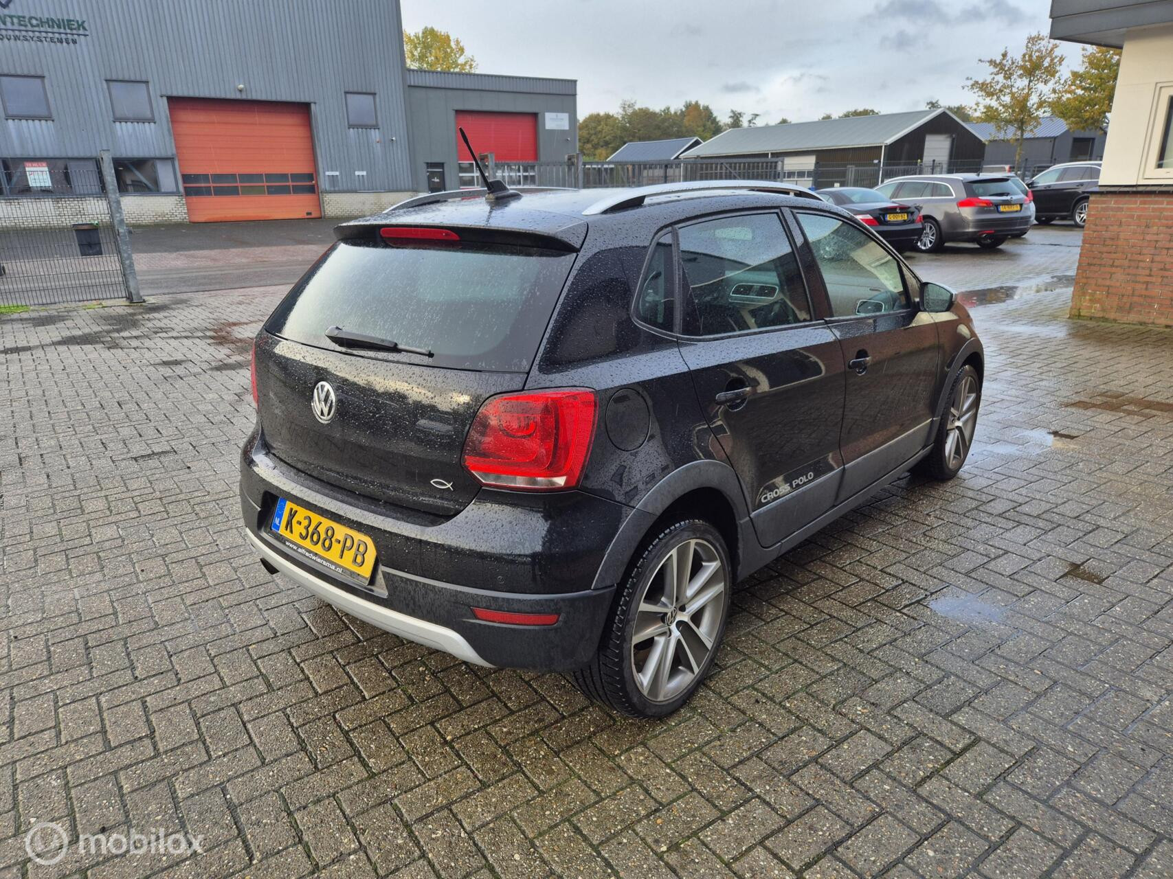Hoofdafbeelding Volkswagen Polo
