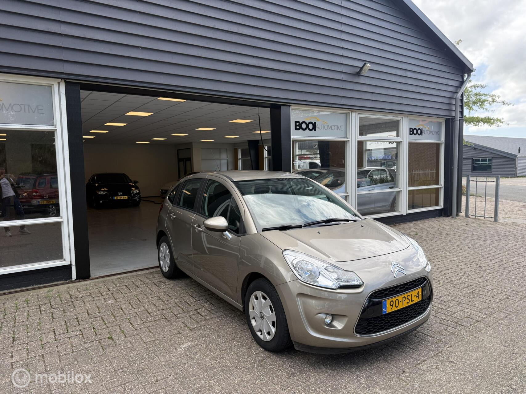 Hoofdafbeelding Citroën C3