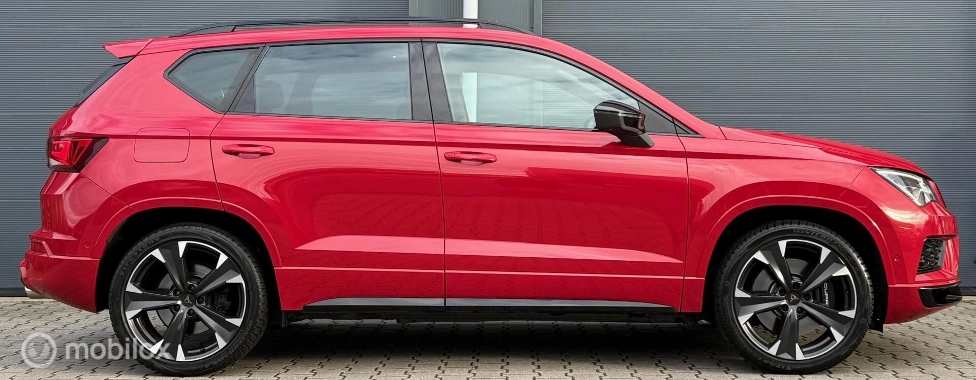 Hoofdafbeelding CUPRA Ateca