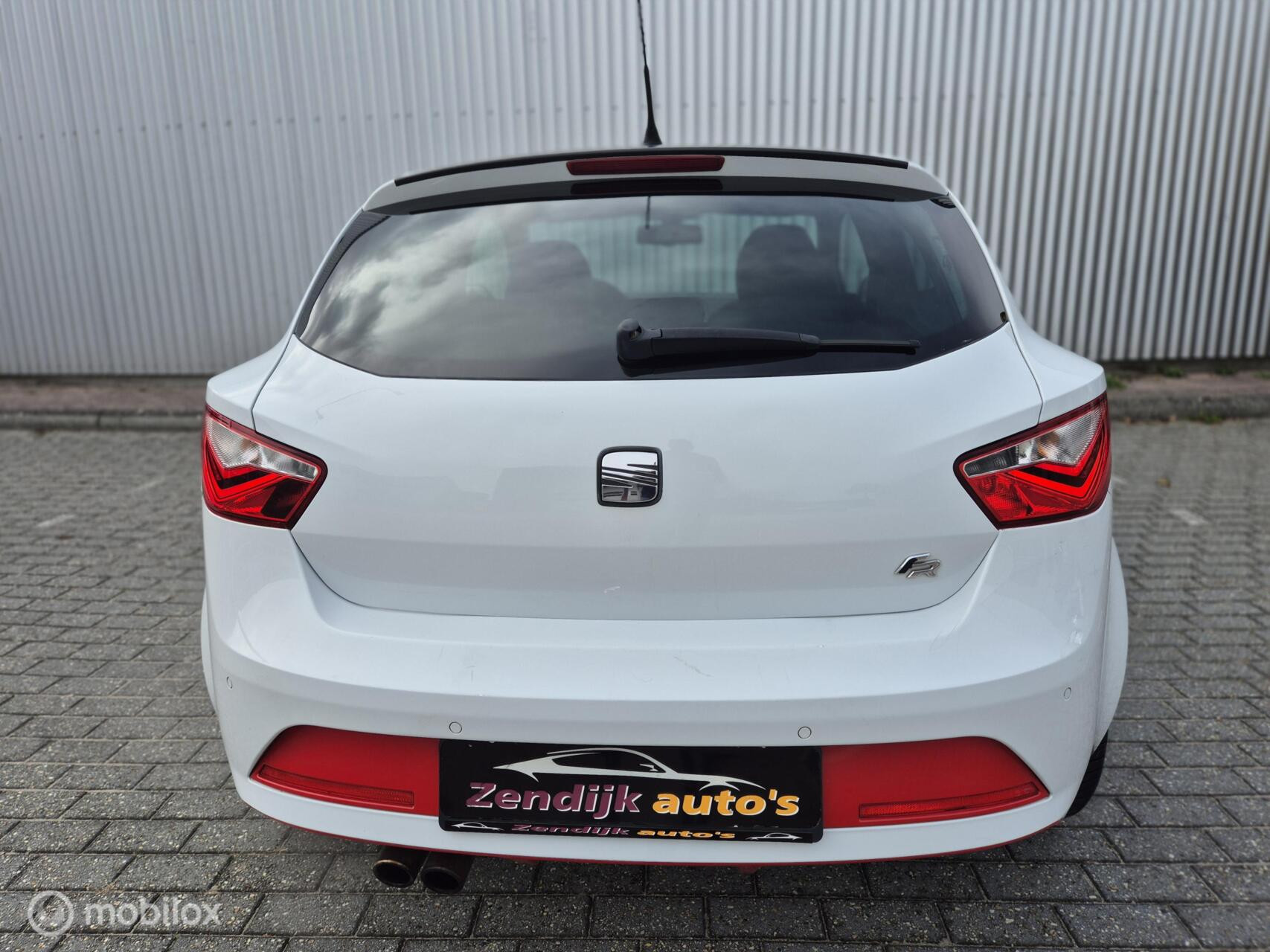Hoofdafbeelding SEAT Ibiza