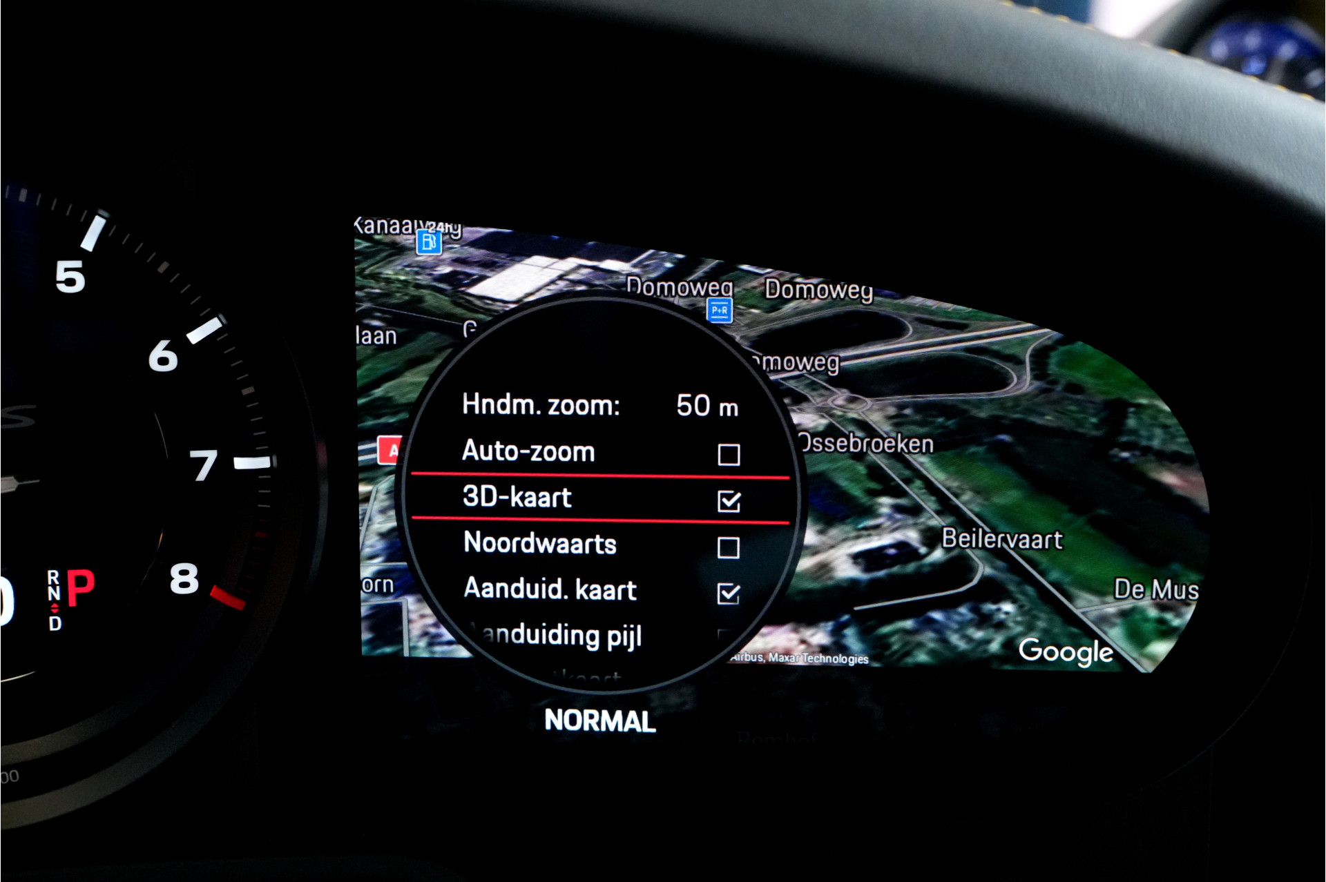 Hoofdafbeelding Porsche 911