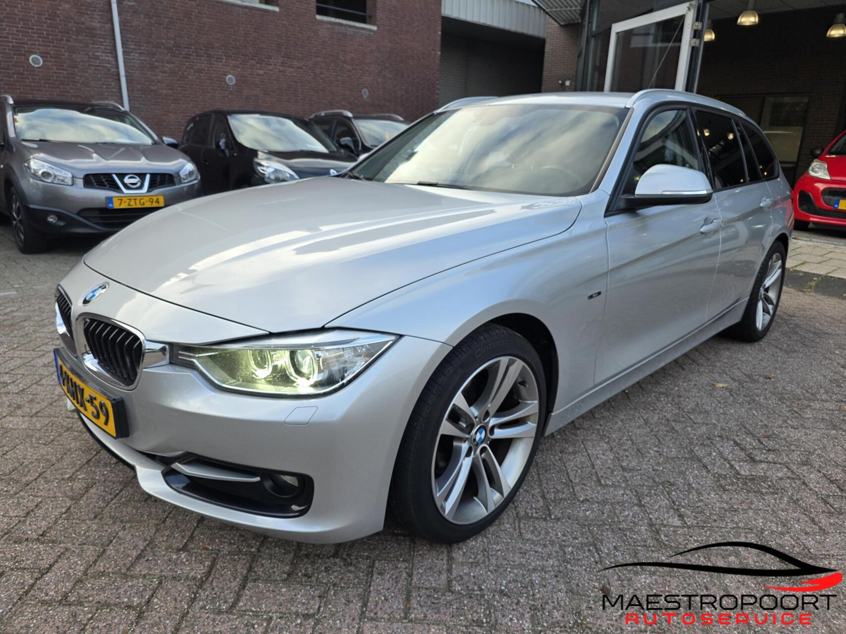 Hoofdafbeelding BMW 3 Serie