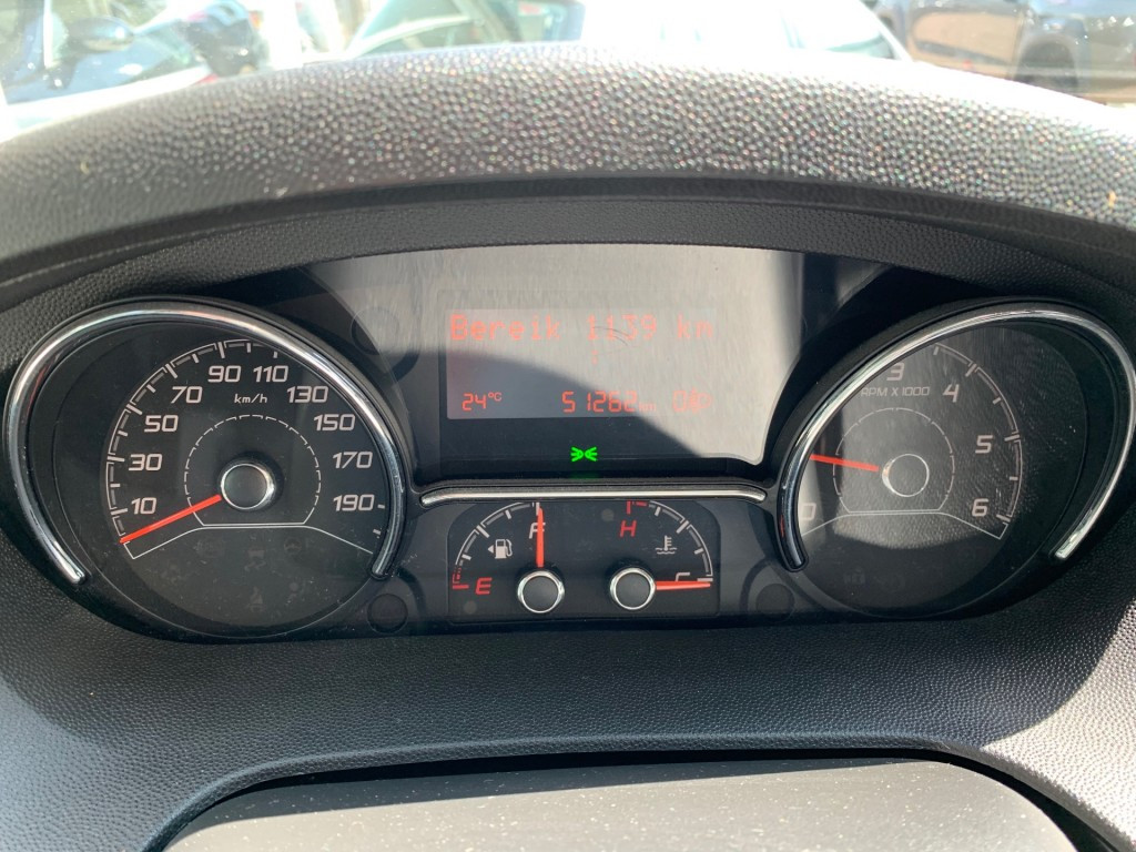 Hoofdafbeelding Bürstner Campeo 600 Airco Cruise