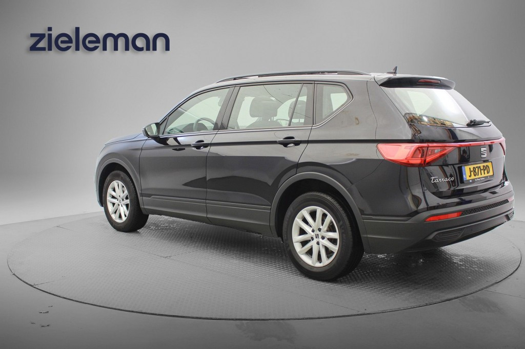 Hoofdafbeelding SEAT Tarraco