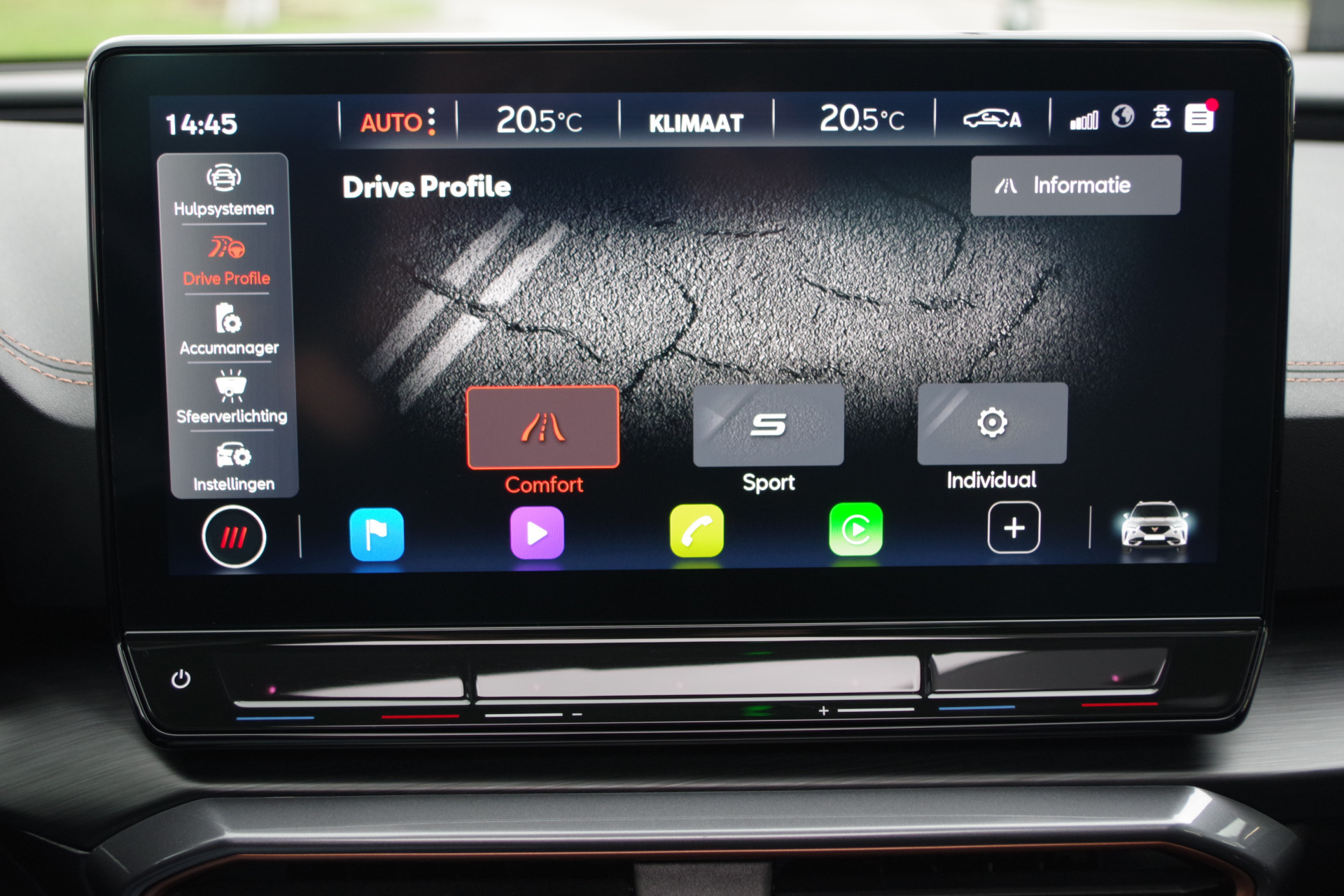 Hoofdafbeelding CUPRA Formentor