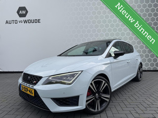 Seat Leon 2.0 TSI Cupra 280 Carplay Panoramadak 380PK chip