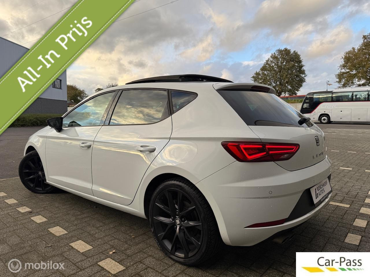 Hoofdafbeelding SEAT Leon