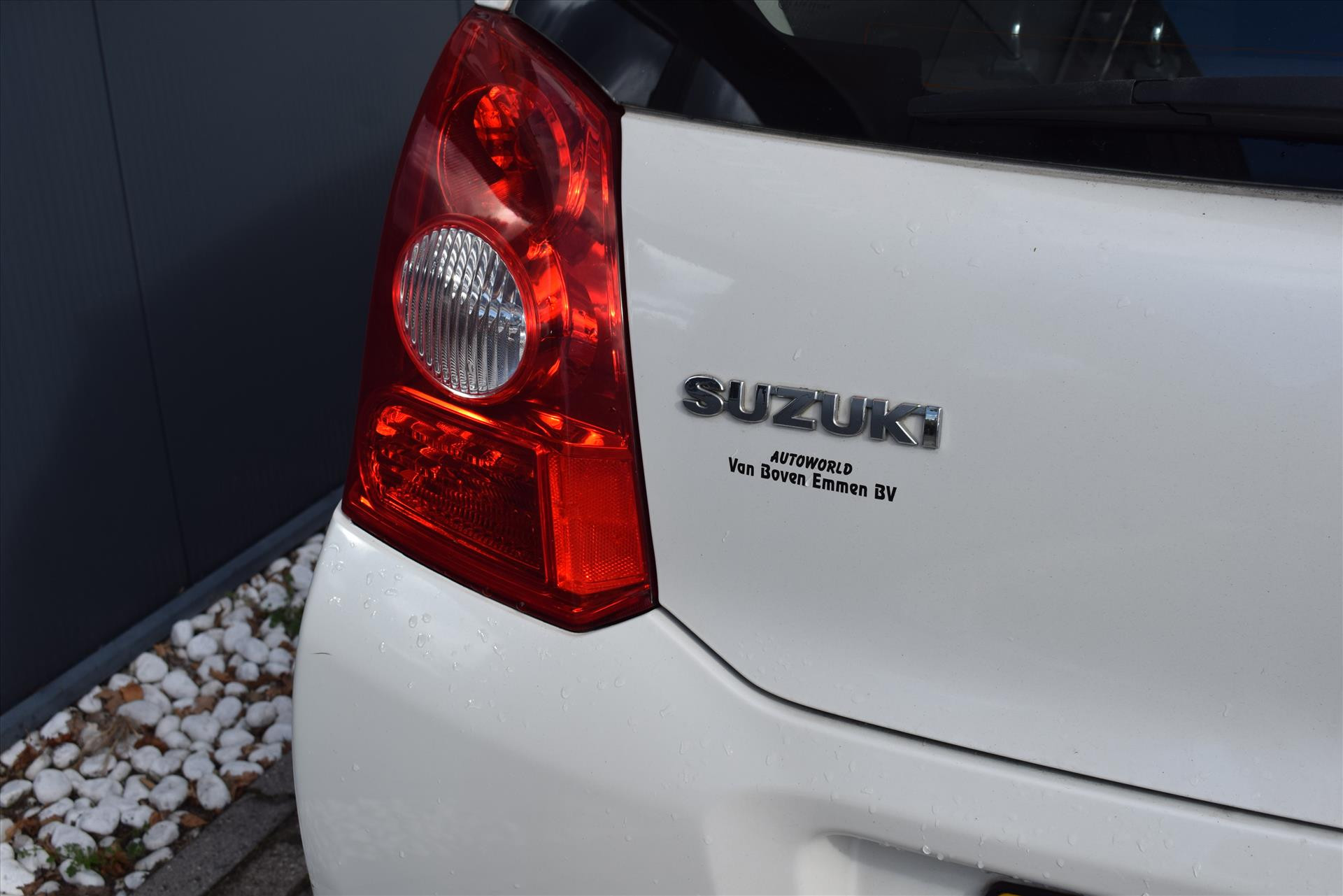Hoofdafbeelding Suzuki Alto
