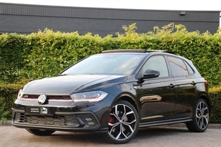 Volkswagen Polo 2.0 TSI GTI DSG Panoramadak|Virtual |Velour|BeatsbyDre|Stoelverwarming|Dodehoek|Draadloosopladen|Achterruitrijcame