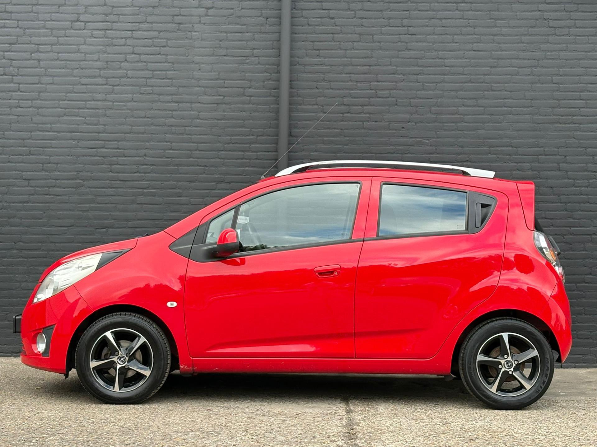 Hoofdafbeelding Chevrolet Spark