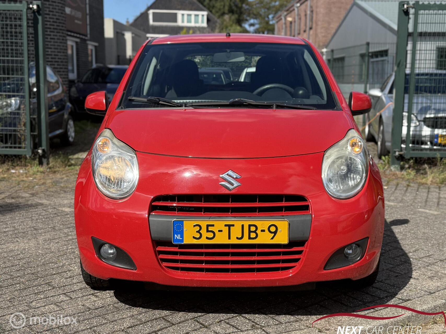 Hoofdafbeelding Suzuki Alto