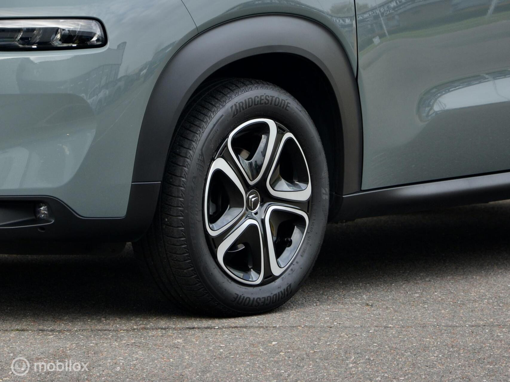 Hoofdafbeelding Citroën C3 Aircross