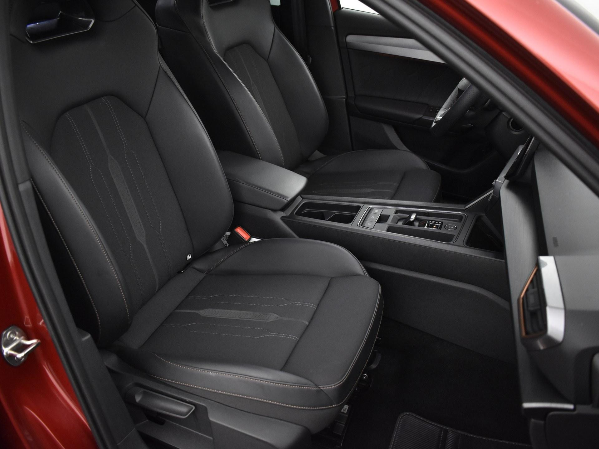 Hoofdafbeelding CUPRA Leon Sportstourer