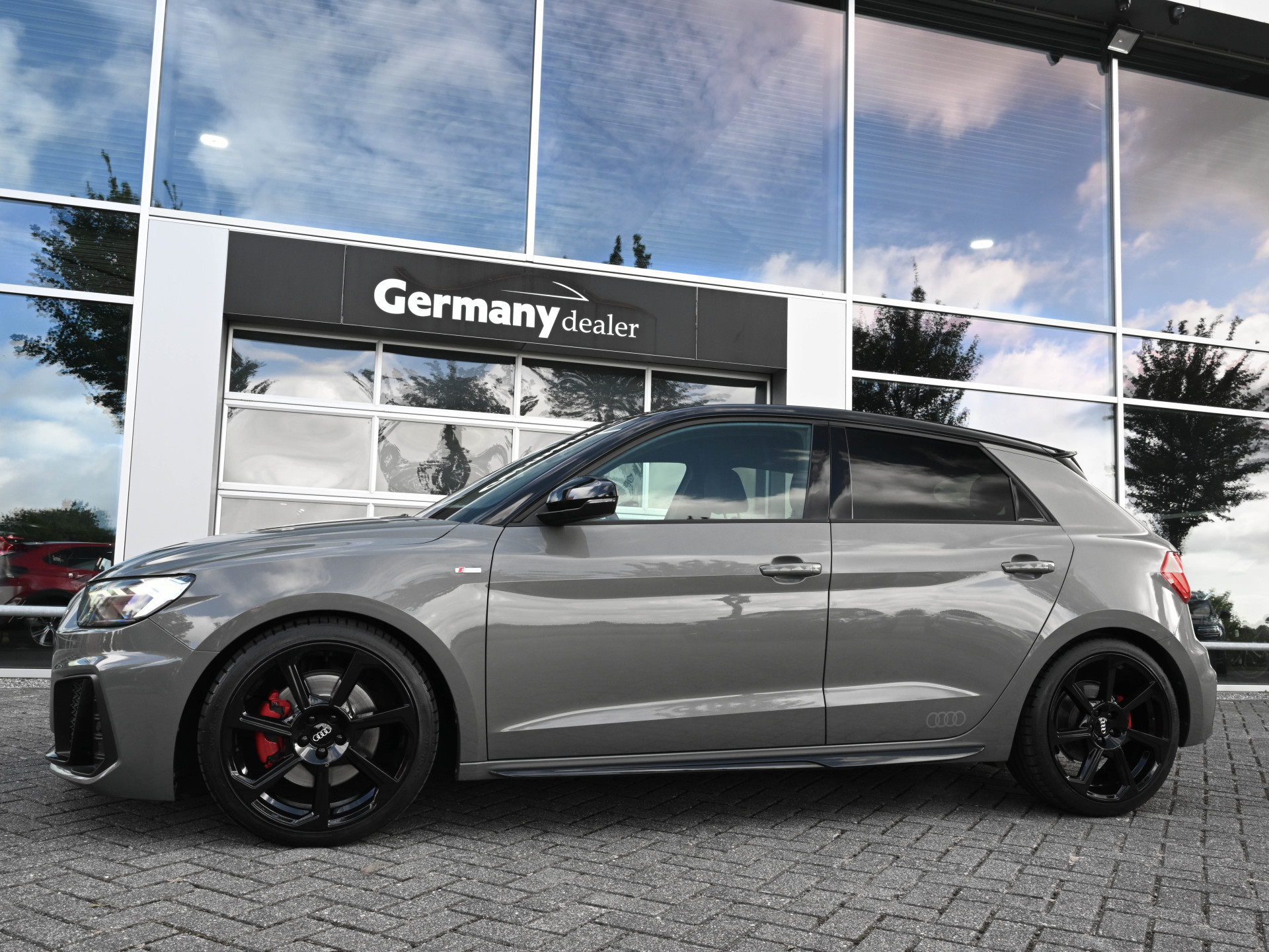 Hoofdafbeelding Audi A1 Sportback
