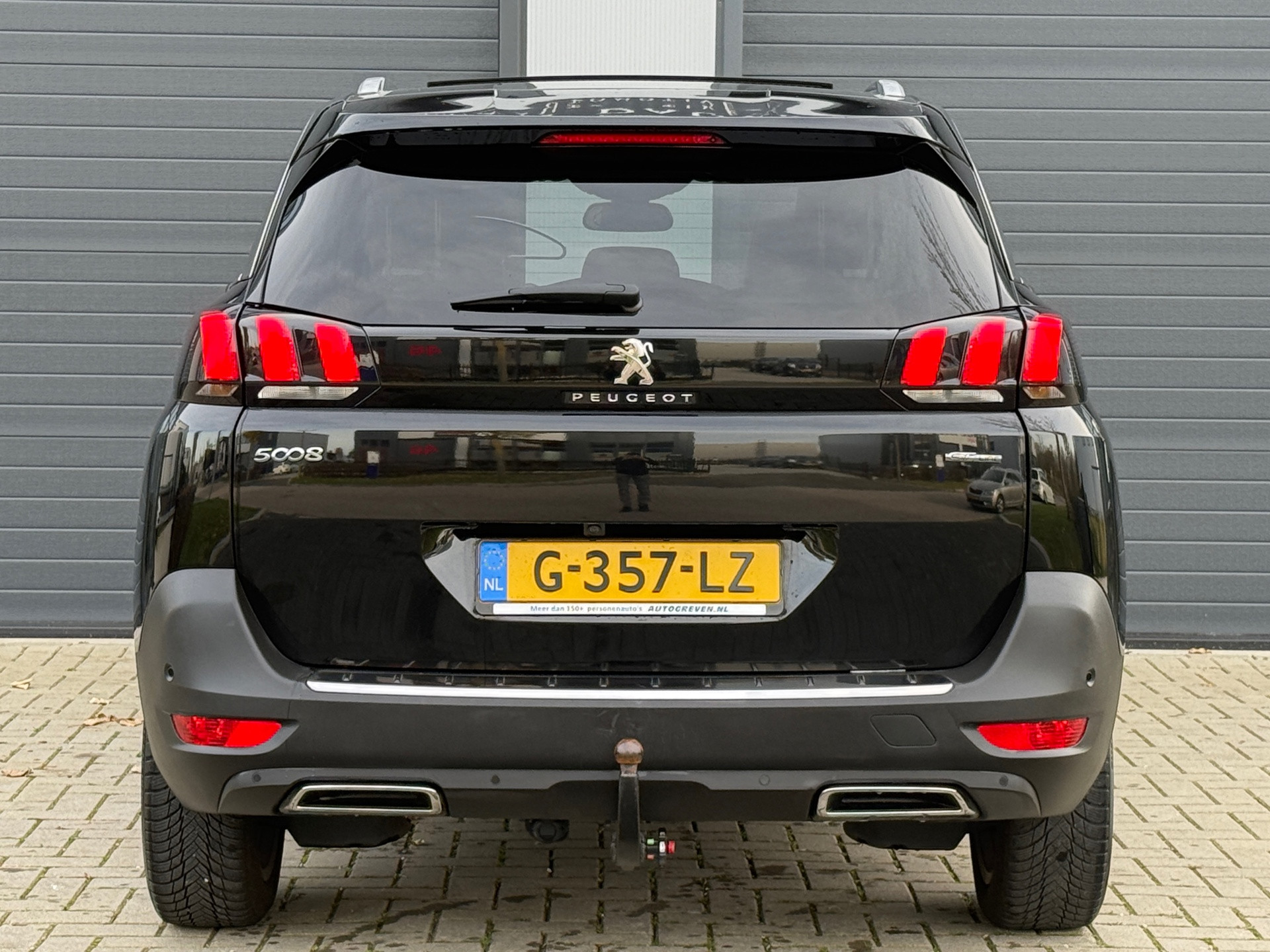 Hoofdafbeelding Peugeot 5008