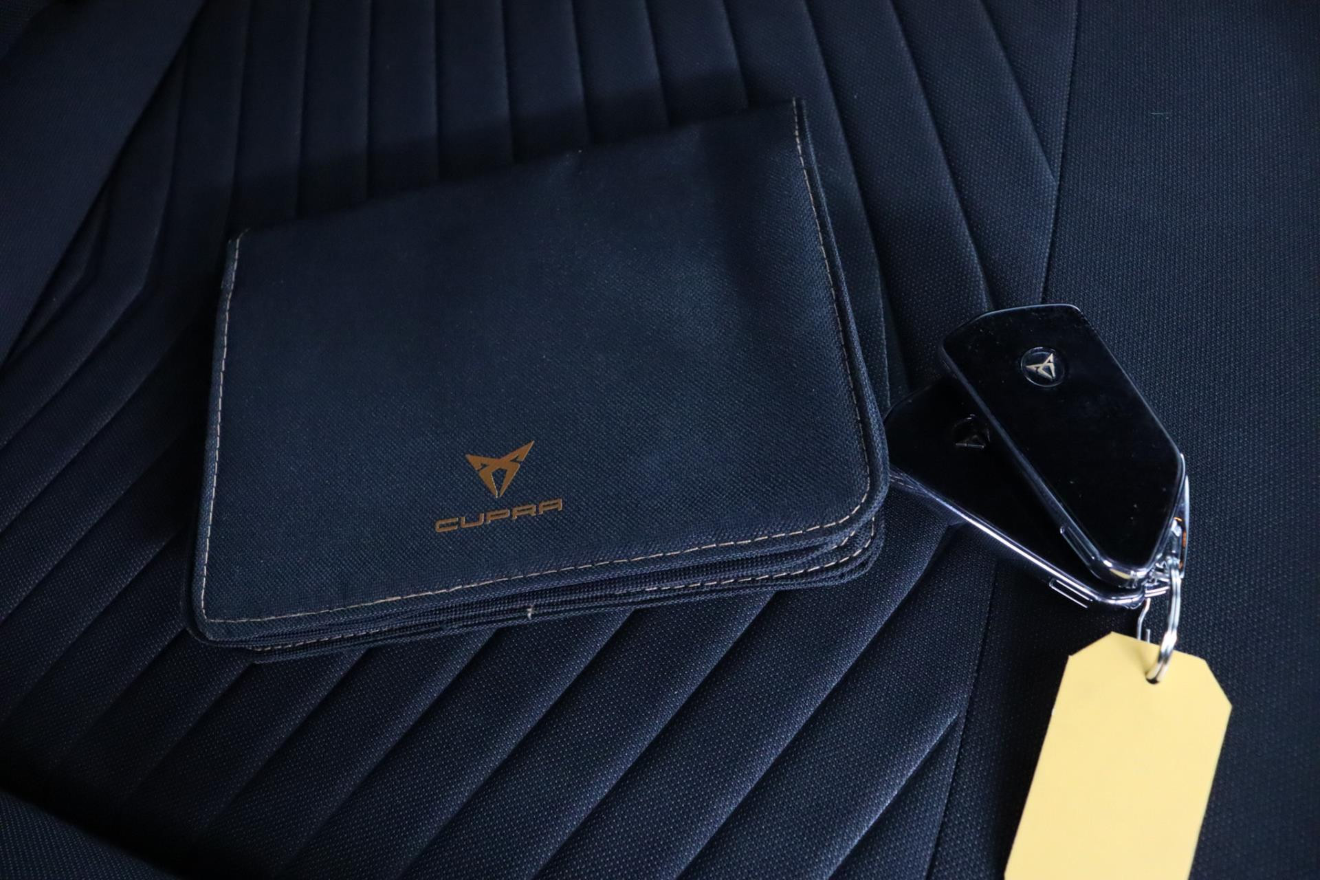 Hoofdafbeelding CUPRA Born