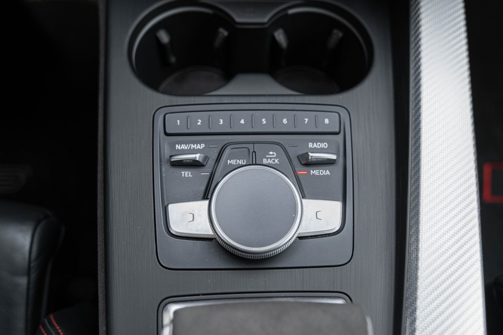 Hoofdafbeelding Audi RS4