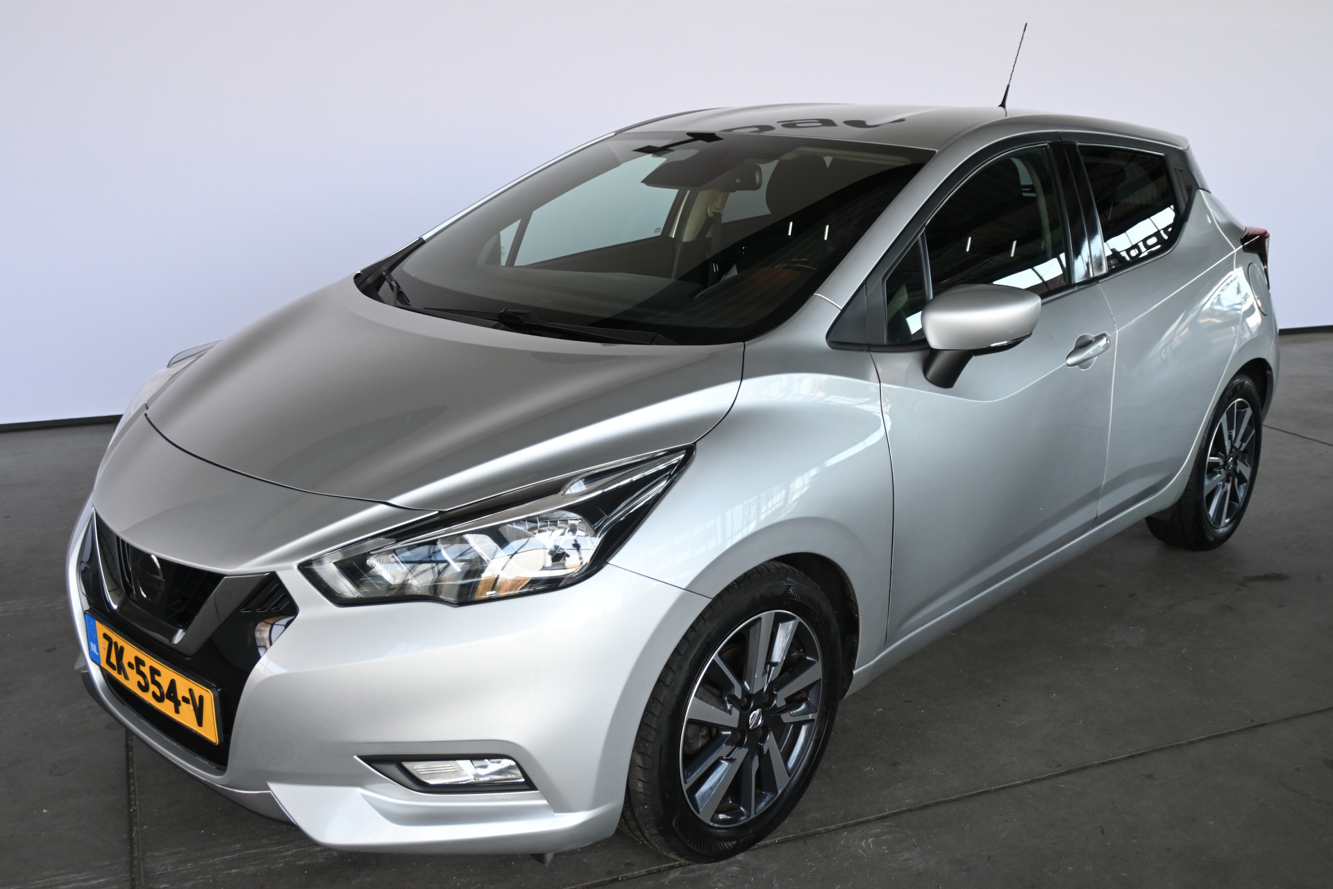 Hoofdafbeelding Nissan Micra