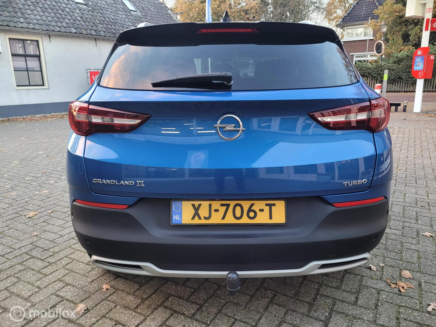 Hoofdafbeelding Opel Grandland X