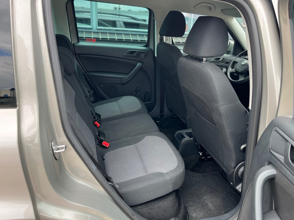 Hoofdafbeelding Škoda Yeti