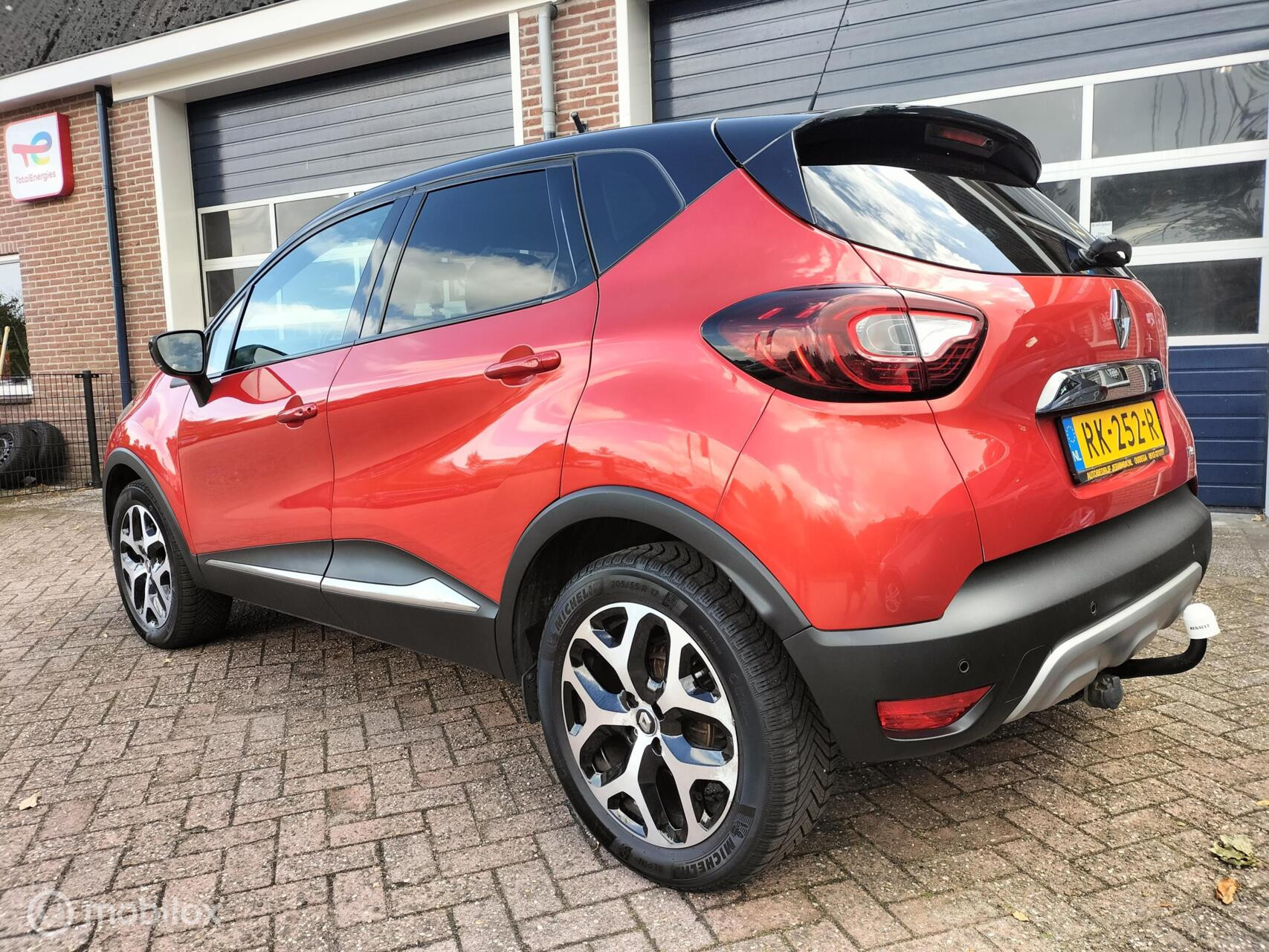 Hoofdafbeelding Renault Captur